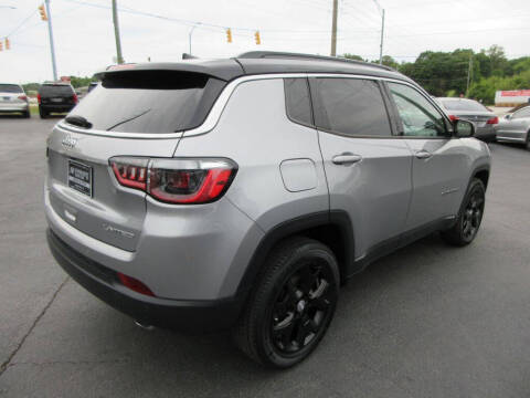 2021 Jeep Compass Limited