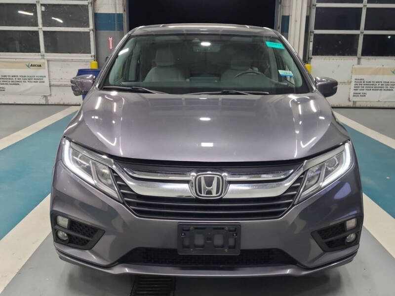 2019 Honda Odyssey EX