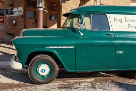 1955 Chevrolet 3100