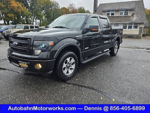 2014 Ford F-150
