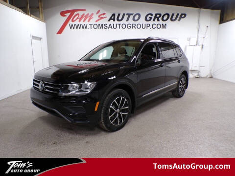 2021 Volkswagen Tiguan