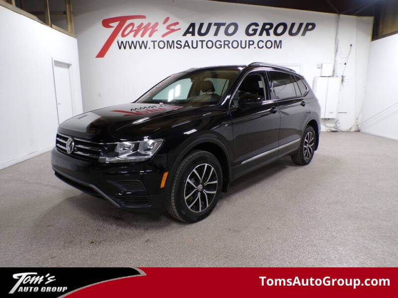 2021 Volkswagen Tiguan