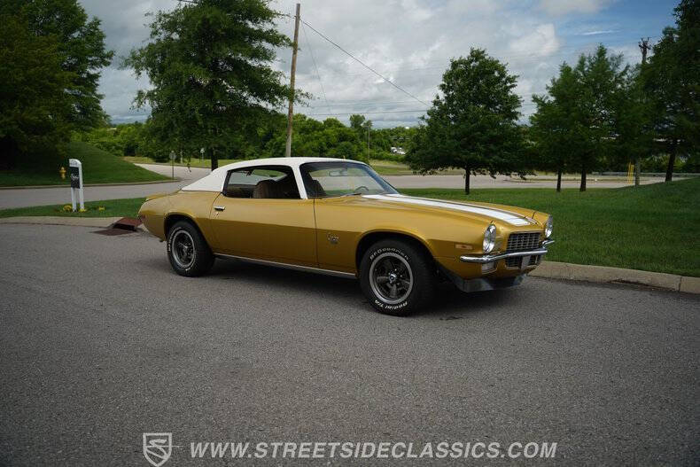 1971 Chevrolet Camaro