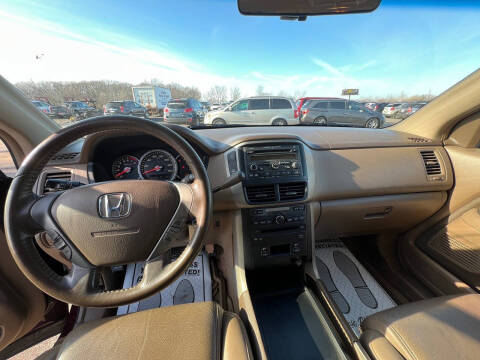 2007 Honda Pilot EX-L w/DVD