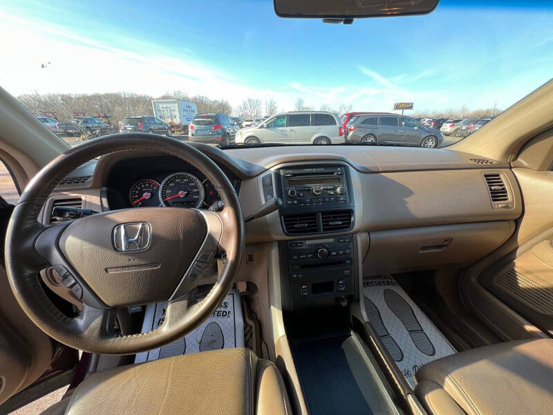 2007 Honda Pilot EX-L w/DVD