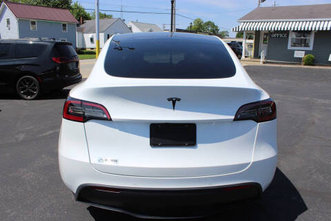 2022 Tesla Model Y Long Range