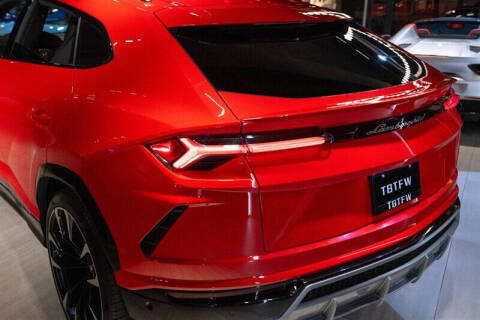 2019 Lamborghini Urus