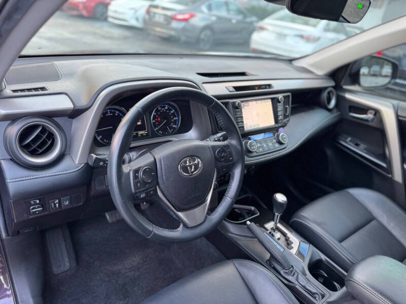 2018 Toyota RAV4 Limited
