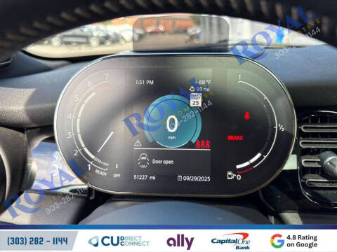 2022 MINI Hardtop 4 Door Cooper S