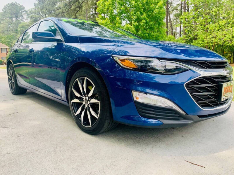 2023 Chevrolet Malibu RS's photo