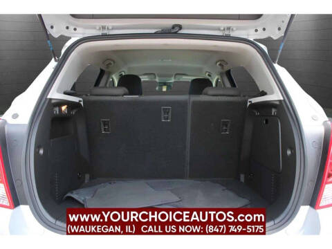 2021 Chevrolet Trax LS