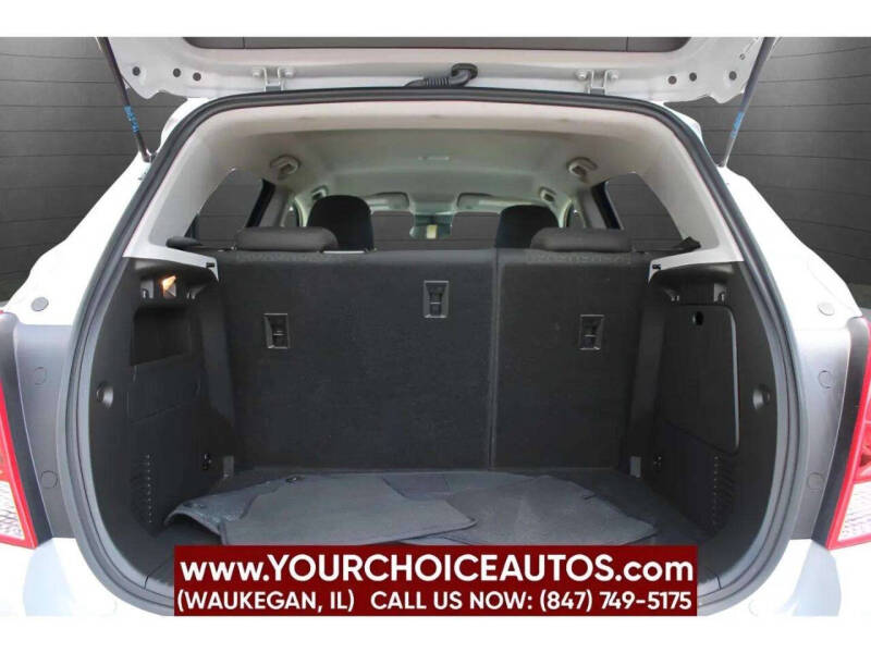 2021 Chevrolet Trax LS