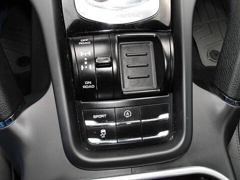 2014 Porsche Cayenne