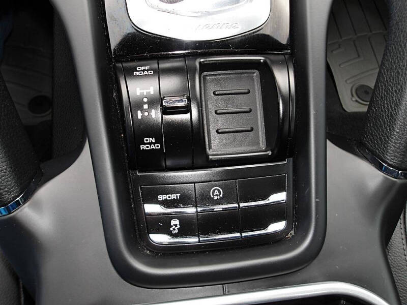 2014 Porsche Cayenne