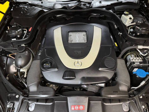 2010 Mercedes-Benz E-Class