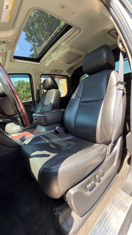 2013 Cadillac Escalade EXT Premium