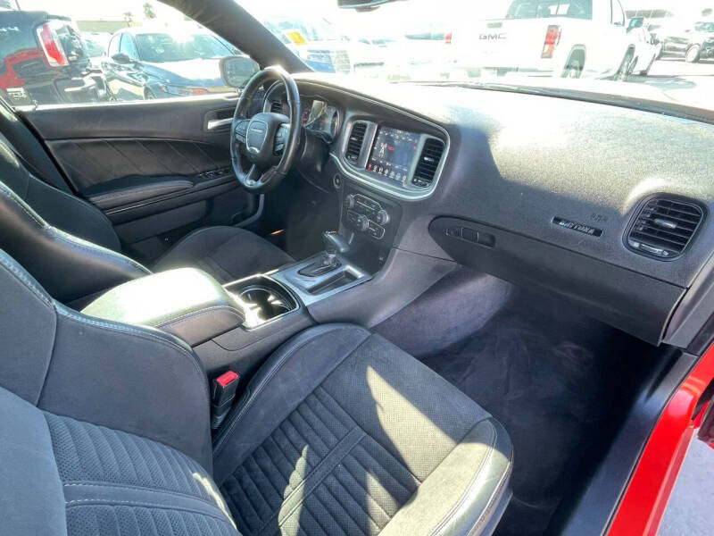 2017 Dodge Charger Daytona