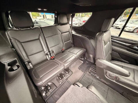 2021 GMC Yukon Denali
