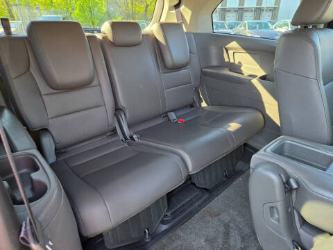 2014 Honda Odyssey EX-L