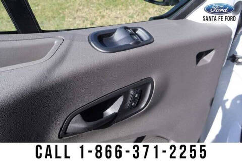 2026 Ford Transit 250