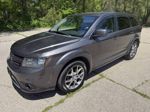2016 Dodge Journey R/T