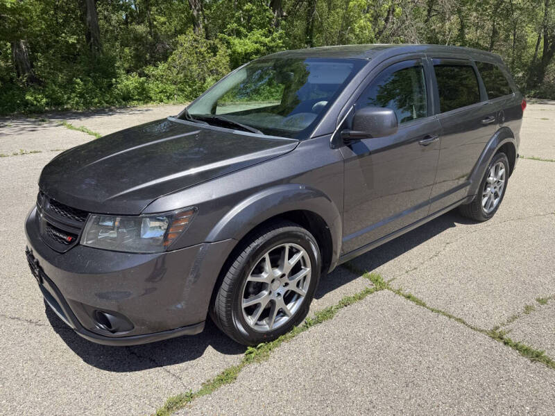 2016 Dodge Journey R/T