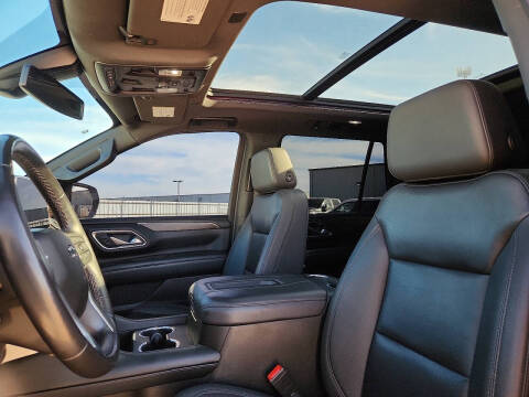 2022 Chevrolet Tahoe Z71