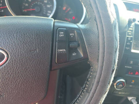 2011 Kia Sorento EX