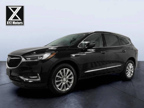 2021 Buick Enclave Premium