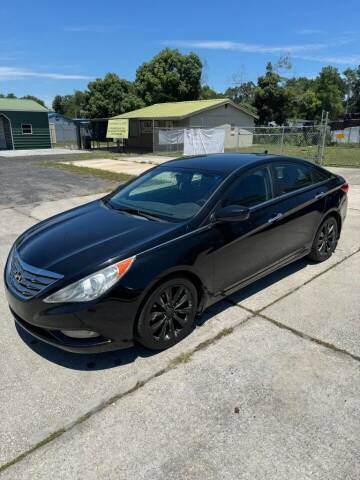 2011 Hyundai Sonata for sale at Ivey League Auto Sales in Jacksonville FL