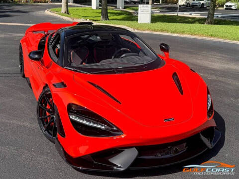 2021 McLaren 765LT