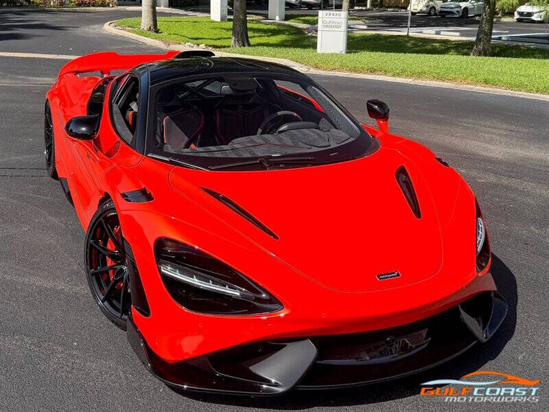 2021 McLaren 765LT