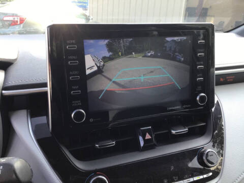 2019 Toyota Corolla Hatchback XSE