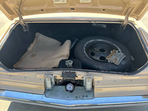 1978 Cadillac Eldorado