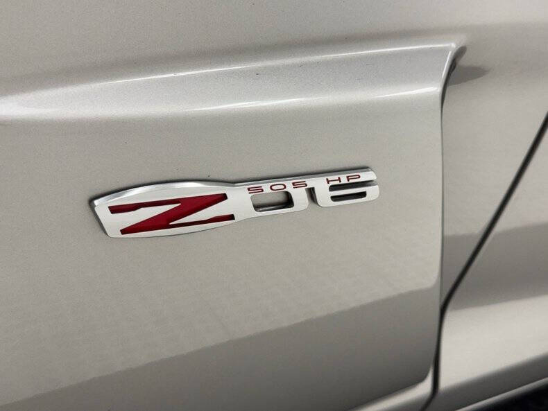 2007 Chevrolet Corvette