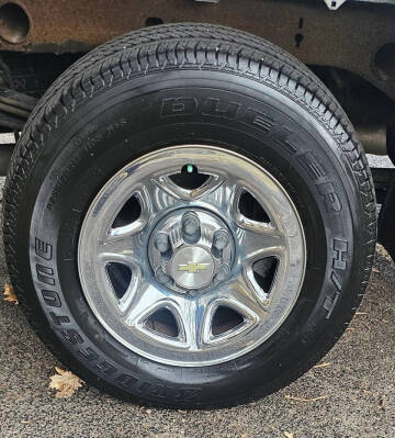 2014 Chevrolet Silverado 1500 Work Truck