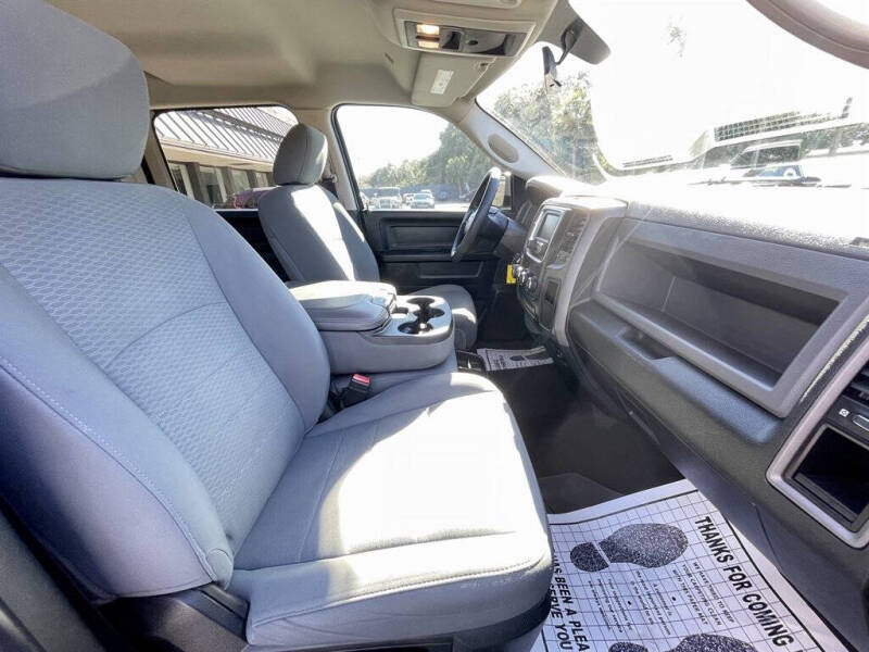 2018 RAM 1500 Tradesman