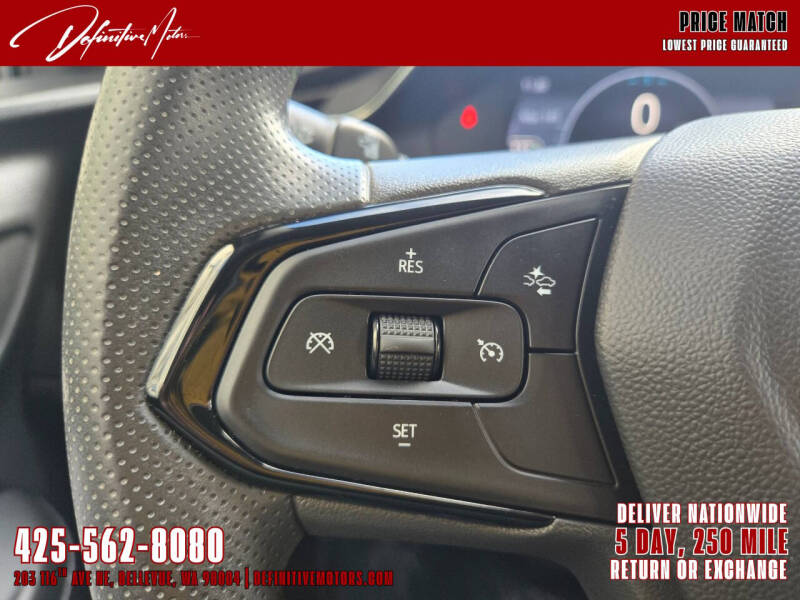 2022 Chevrolet Bolt EUV LT