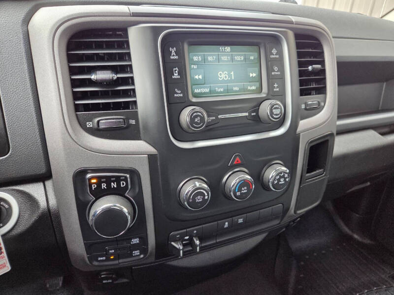 2014 RAM 1500 Express