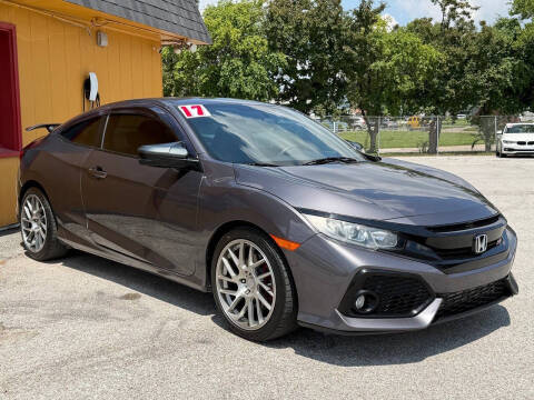 2017 Honda Civic Si