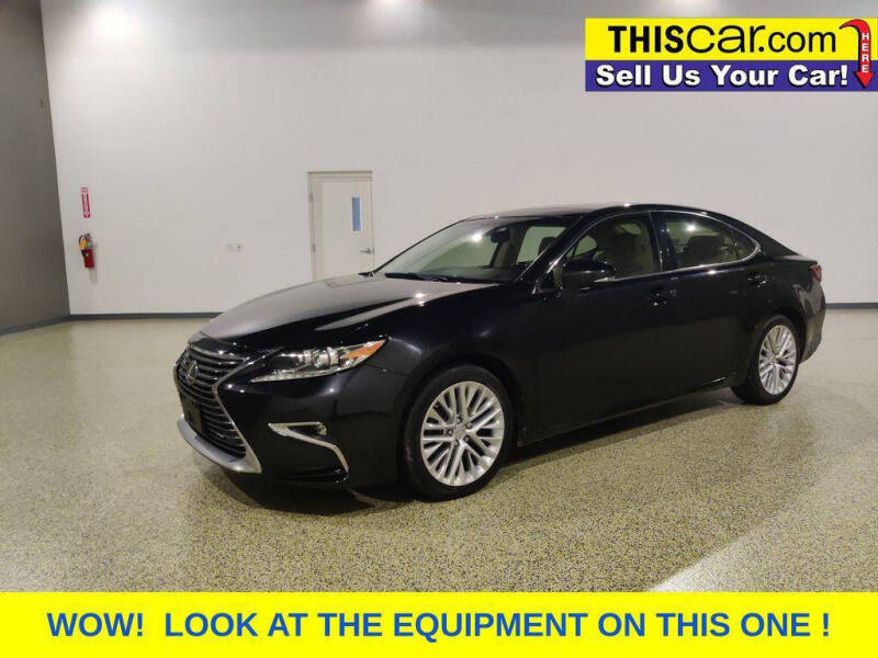 2016 Lexus ES 350