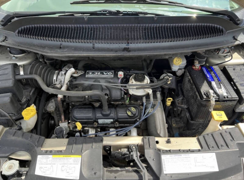 2007 Dodge Caravan SXT