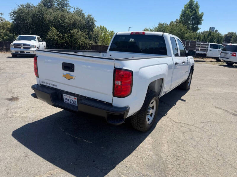 2016 Chevrolet Silverado 1500