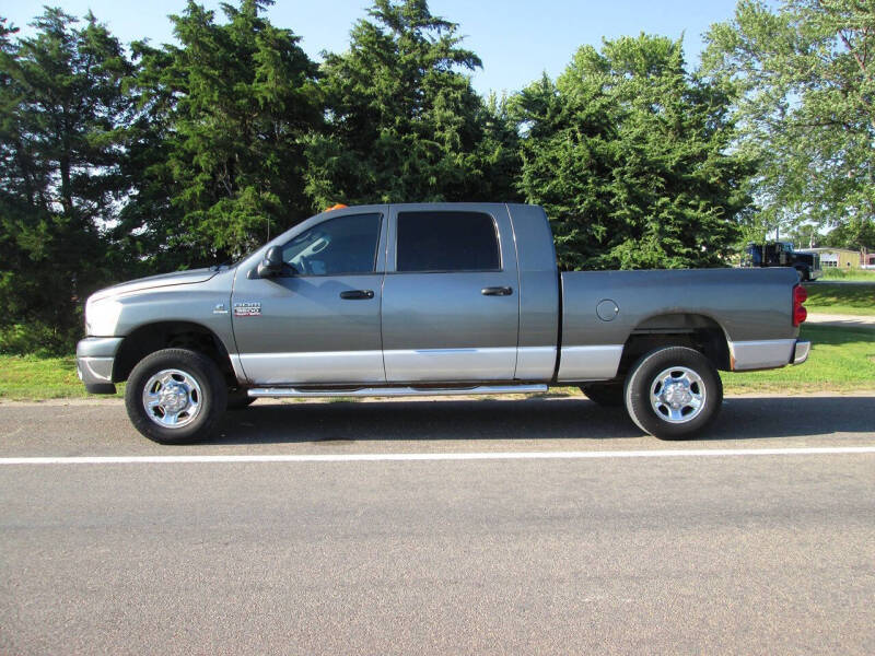 2007 Dodge Ram 3500 SLT