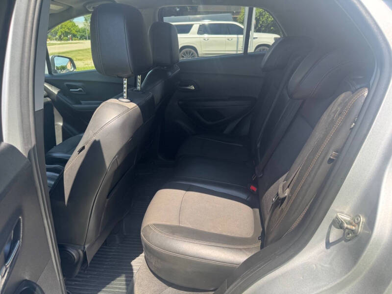 2018 Chevrolet Trax LT