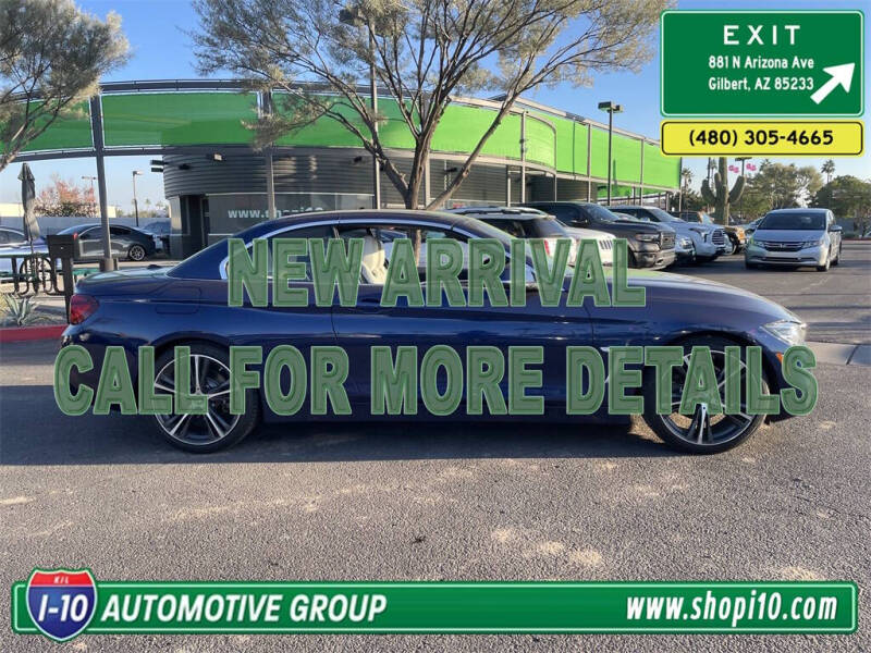 2020 BMW 4 Series 430i