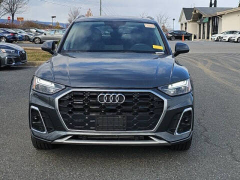 2024 Audi Q5 quattro S line Prem Plus 45 TFSI