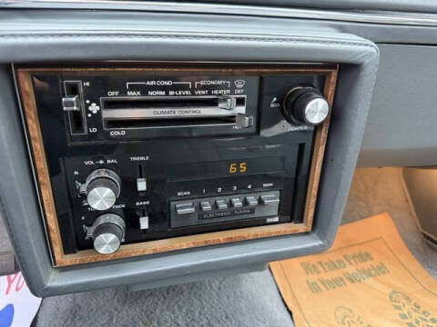 1986 Buick Regal Limited