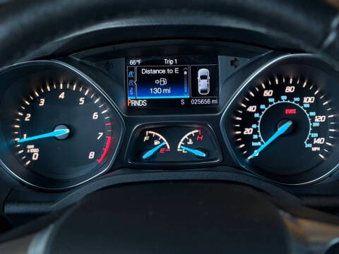 2016 Ford Escape Titanium