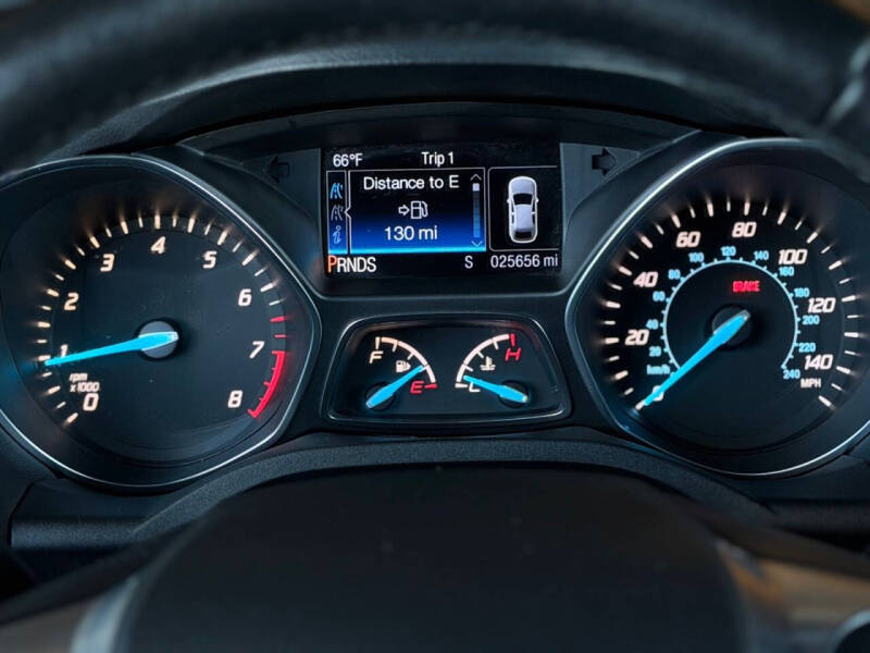 2016 Ford Escape Titanium